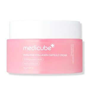 medicube PDRN Pink Collagen Capsule Cream